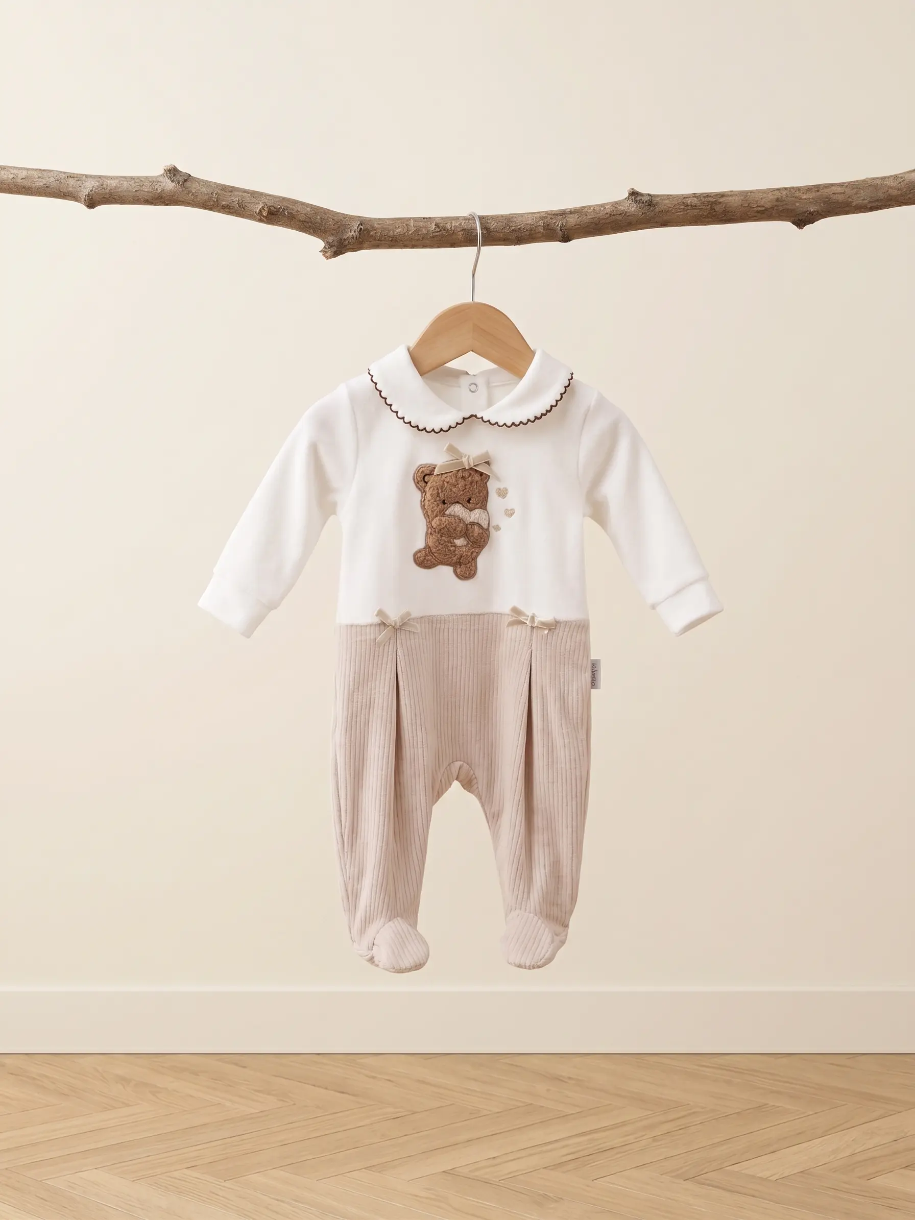 Tutina Orsetto Bimba