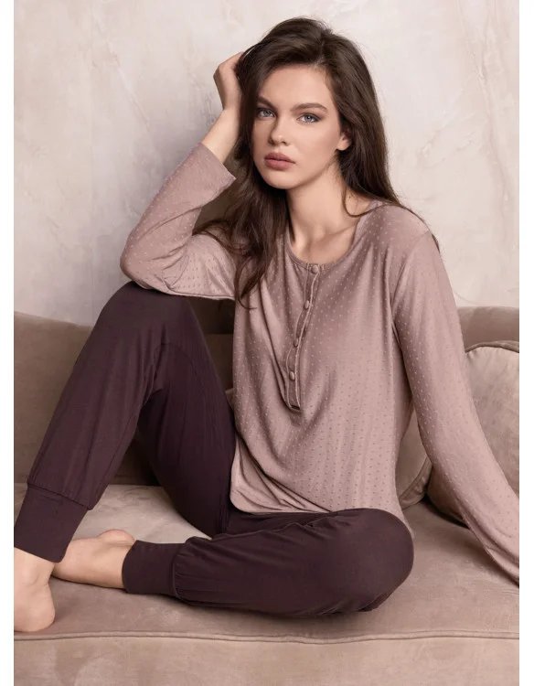 Pigiama Lormar Donna