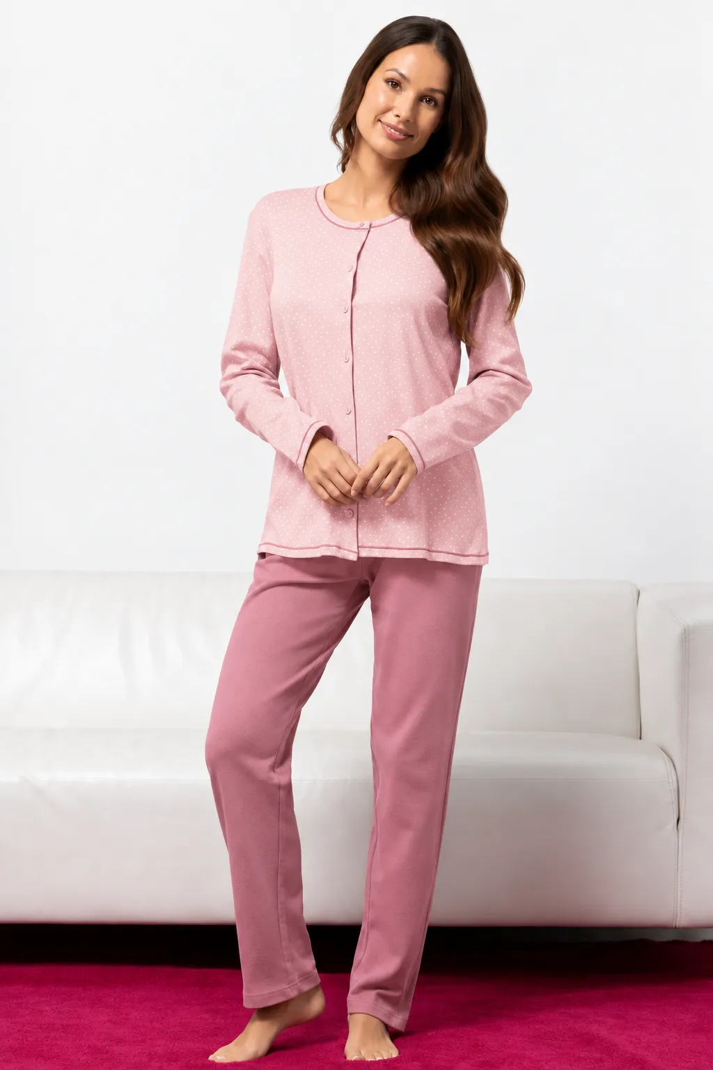 Pigiama Sielei Donna