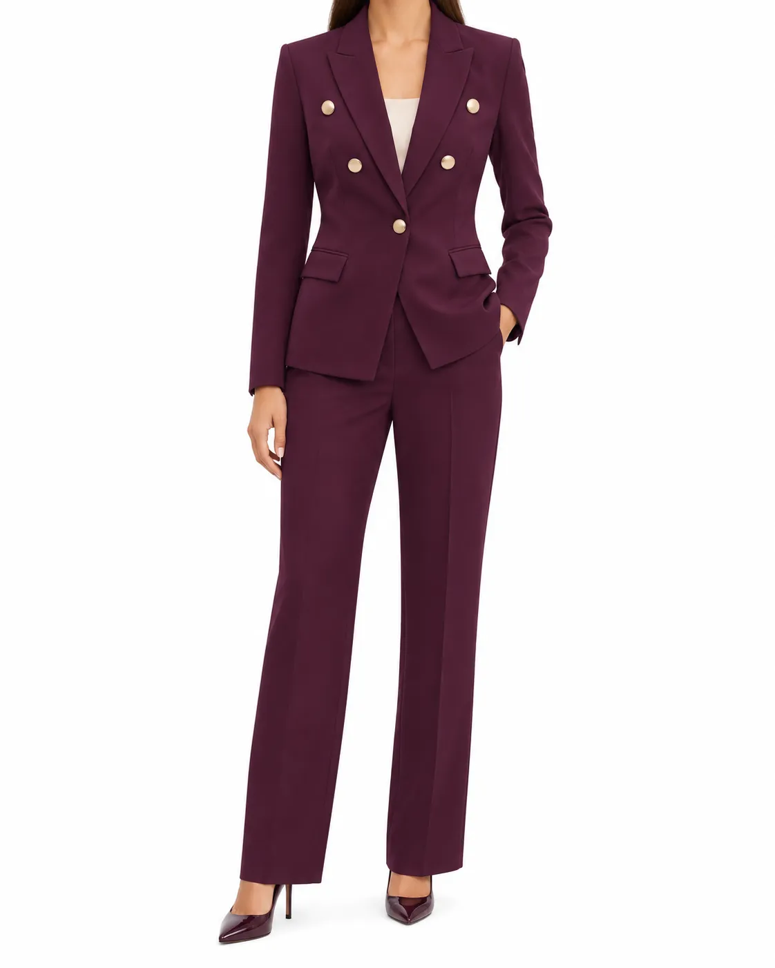 Tailleur Donna Slim